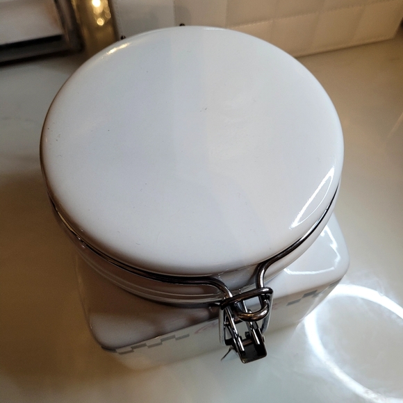 Coca-Cola Canister - Picture 2 of 5